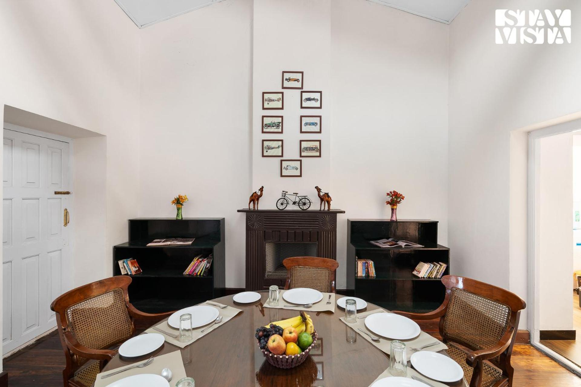 Two-Bedroom Villa