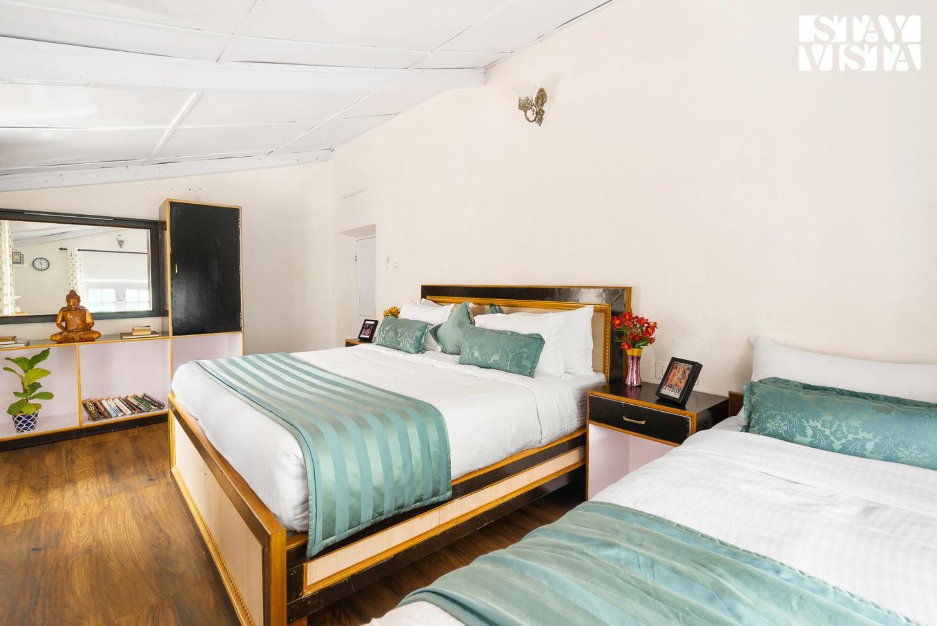 Two-Bedroom Villa