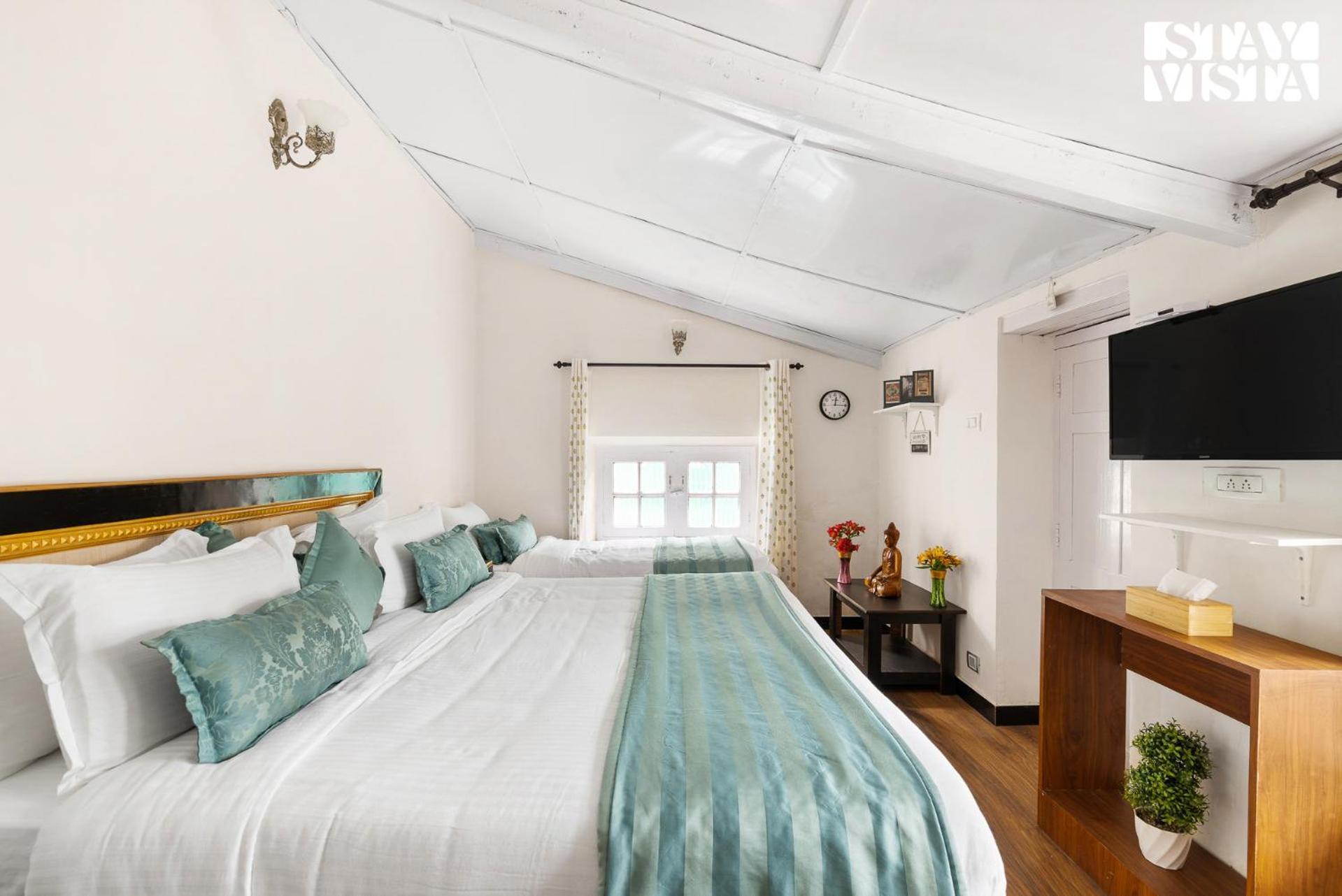 Two-Bedroom Villa