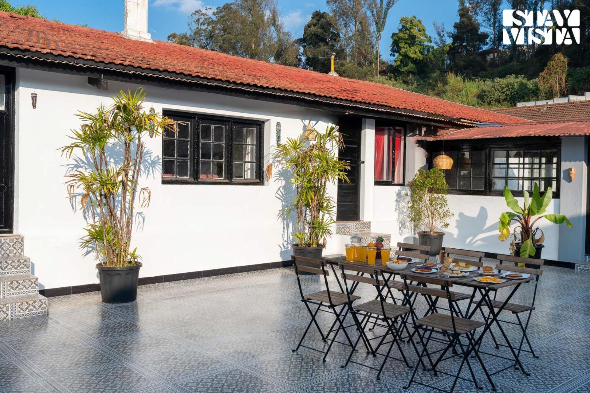 Two-Bedroom Villa