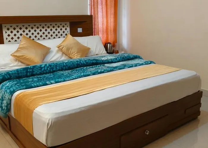 Green Wood Villa Ooty