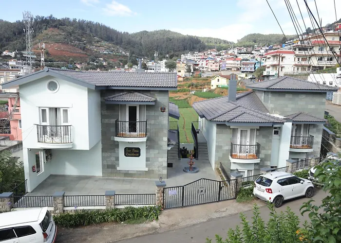 Two Seas Residence Ooty